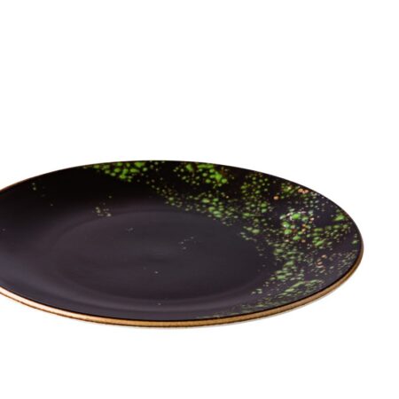 Amazon 'Jungle green' coupe bord 27,5 cm