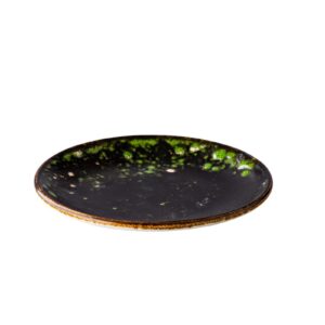 Amazon 'Jungle green' coupe bord 15 cm