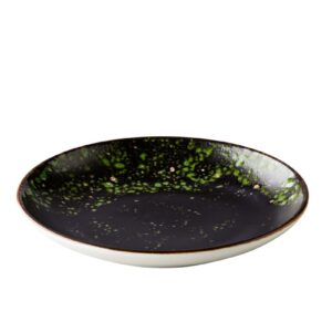 Amazon 'Jungle green' deep coupe bord 23,5 cm