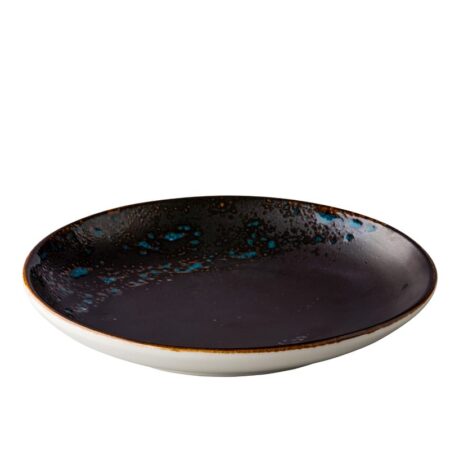 Amazon 'Starry night' diep coupe bord 23,5 cm