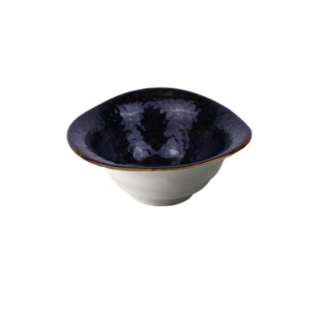 Jersey kom blauw 17,5 x 7,5 cm 500ml