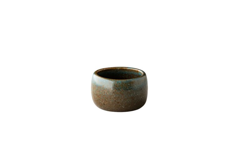 Q Authentic Stone Green ramekin 100 ml