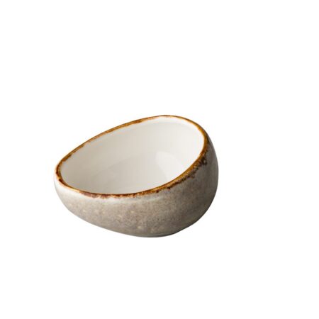 Jersey saus kom grijs 9 cm 110ml