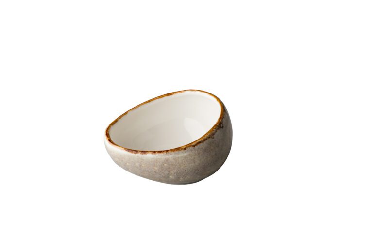 Jersey saus kom grijs 9 cm 110ml