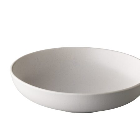 Hygge diep bord wit 22,9