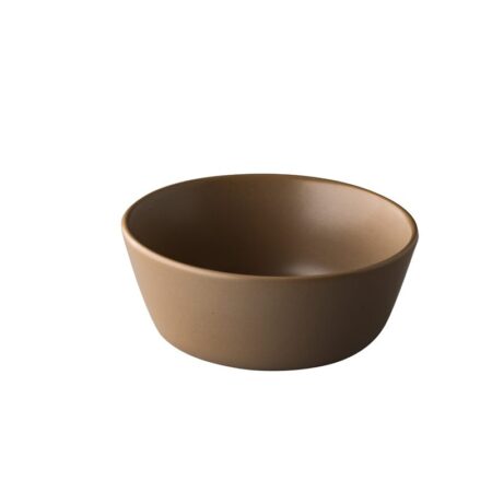 Hygge kom bruin 13 cm