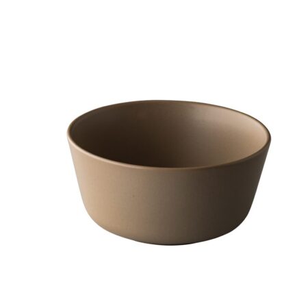 Hygge kom bruin 14 cm