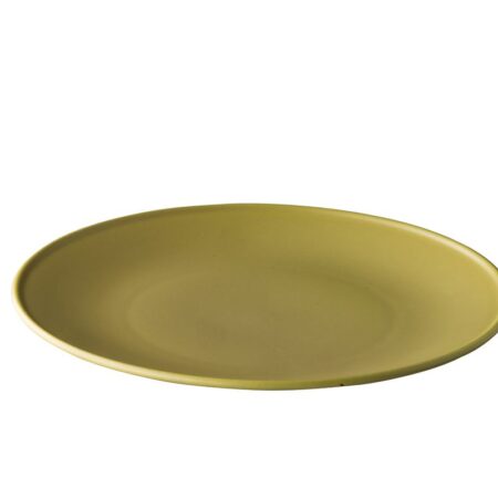 Hygge bord groen 28 cm