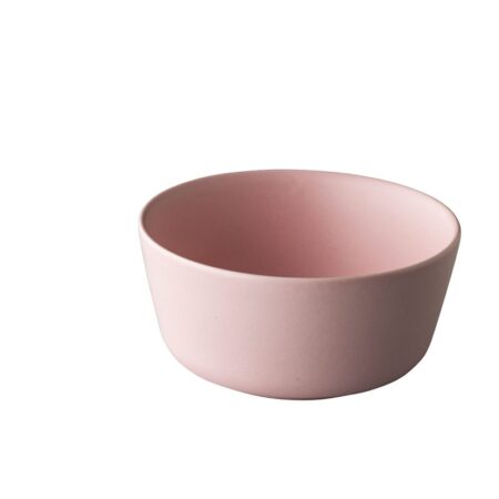 Hygge kom roze 14 cm