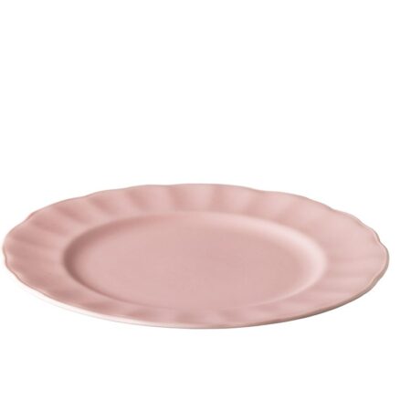 Blossom bord roze 28 cm