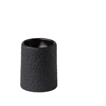 Toren bord Vulcanic zwart