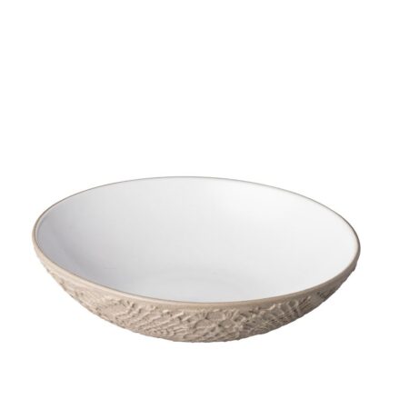 Kom Authentic Concrete grijs 24 x 6 cm