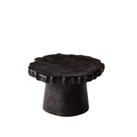 Torenbord zwart 9 x 15 cm