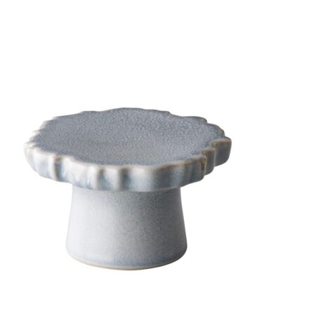 Torenbord grijs 12x7cm