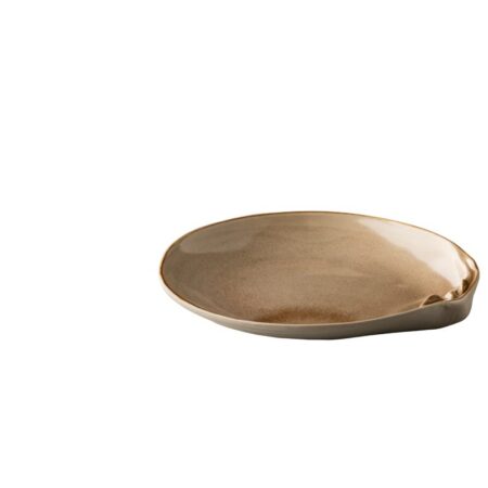 Schelp Sand bord 15,8 cm