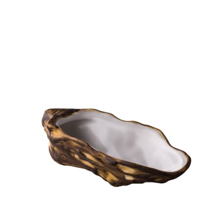 Oesterschelp 13,2 x 7,4 x 4 cm