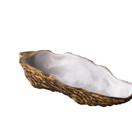 Oesterschelp 24 x 10,6 x 5 cm