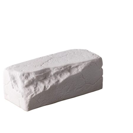 Brick rustiek wit 16,5 x 6,7 x 6 cm