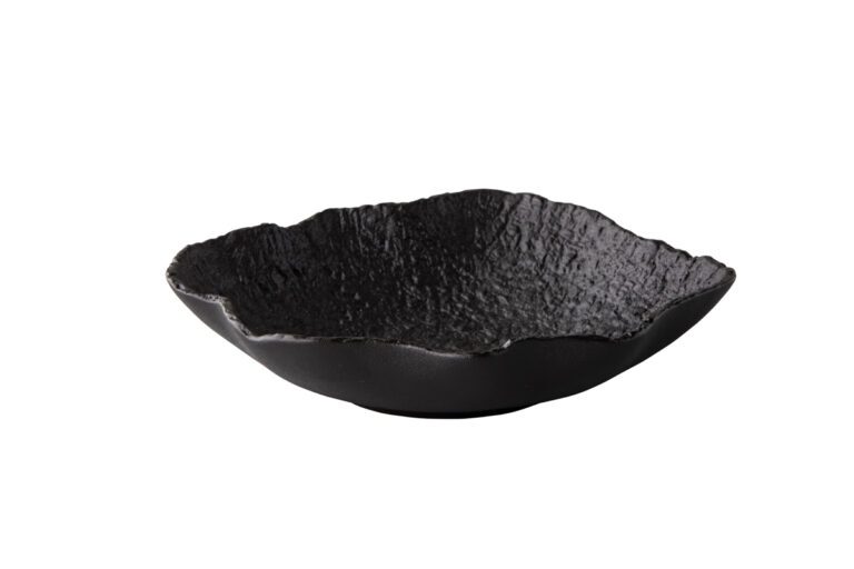 Rock kom zwart 19,2 x 4,4 cm