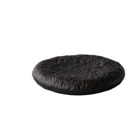 Bord Pillow zwart 11,1 x 2,4 cm