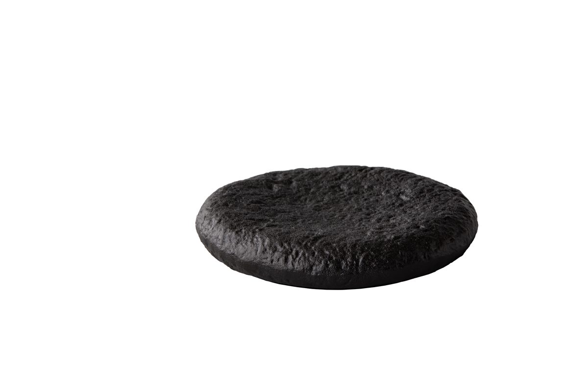 Bord Pillow zwart 11,1 x 2,4 cm