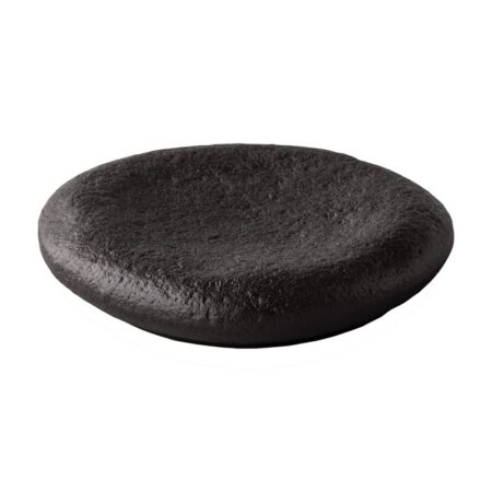 Bord Pillow zwart 15,8 x 3,2 cm