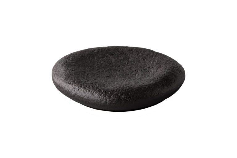 Bord Pillow zwart 15,8 x 3,2 cm