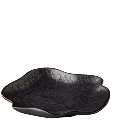 Bord schelp bronze 14,2 x 2,1 cm