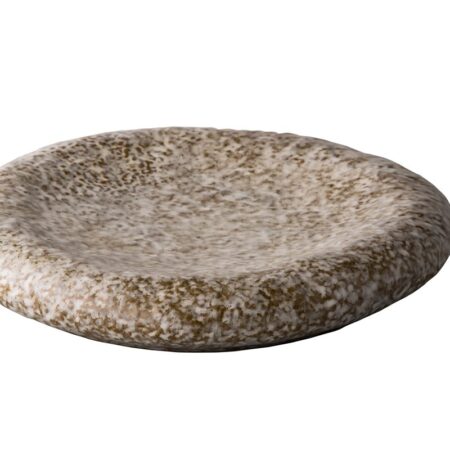 Bord Pillow grijs 25 x 4 cm