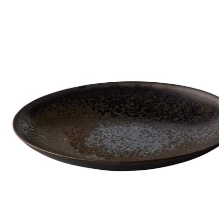 Bord diep bronze 25 cm
