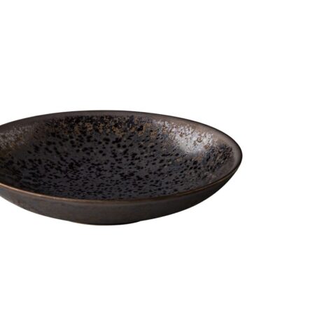 Bord coupe diep bronze 16 x 3 cm