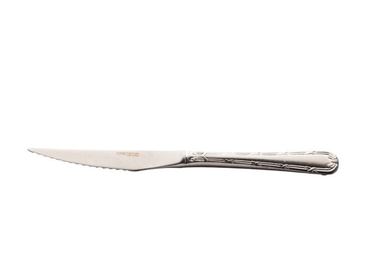 Santorini 18/10 steakmes vintage 20,7 cm