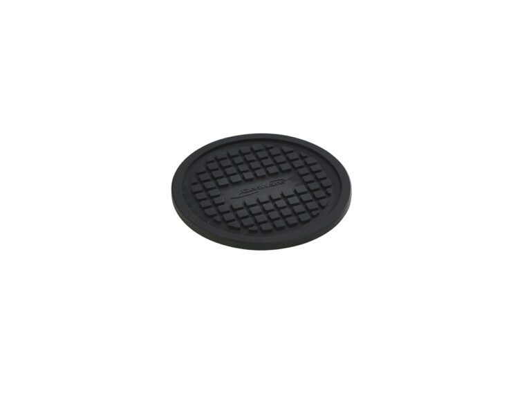 Siliconen anti-slip onderzetter 9 cm