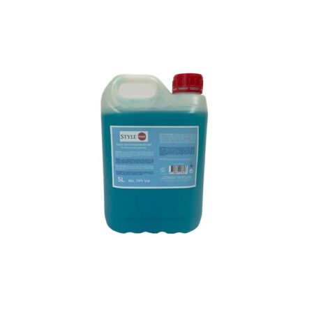 Hand desinfecterende GEL Alc 70% 5L.