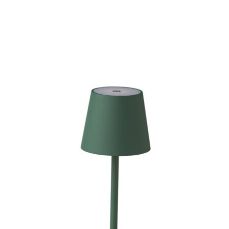 San Francisco lamp groen