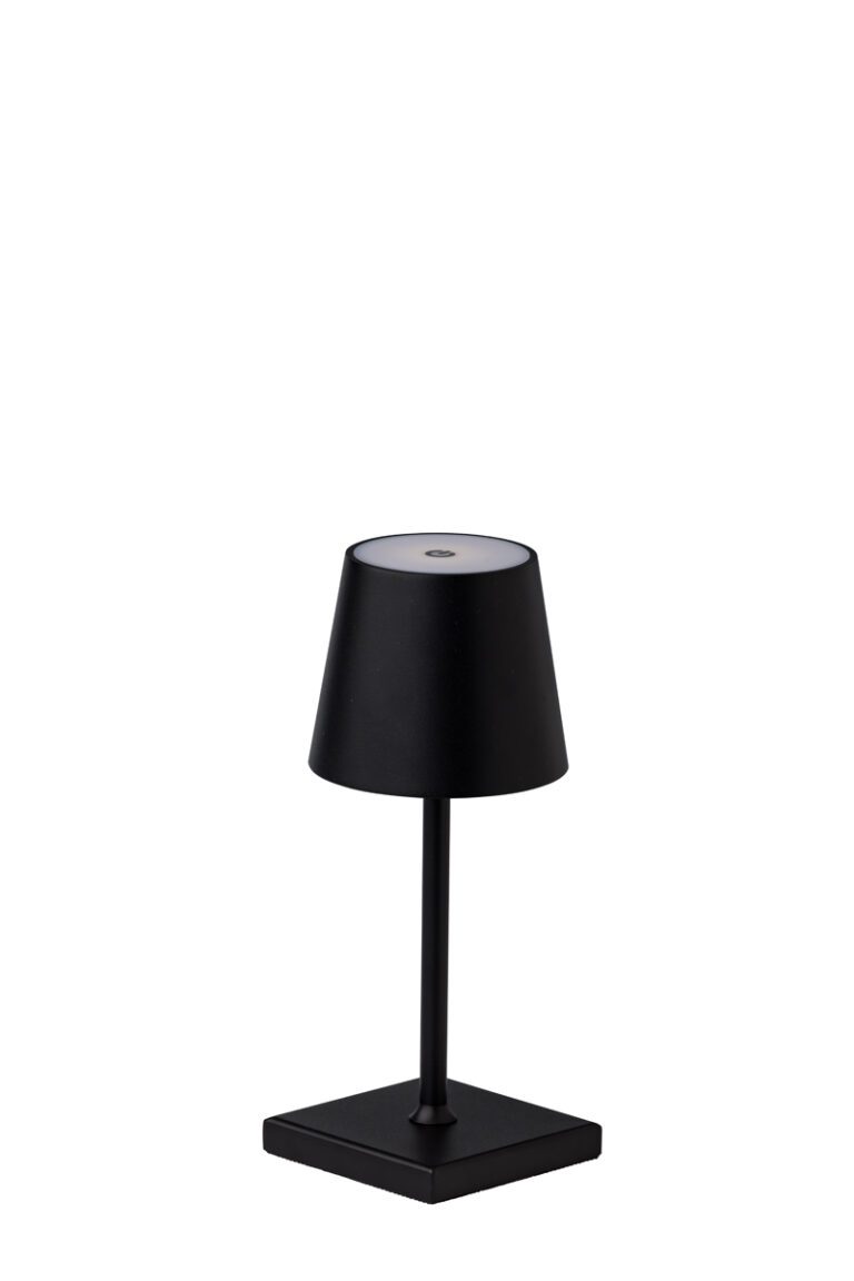 San Francisco lamp zwart