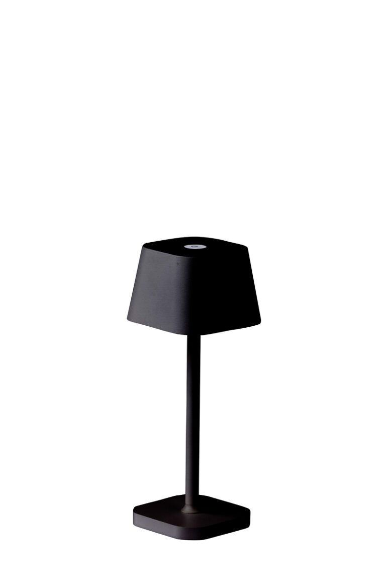 Dubai lamp zwart