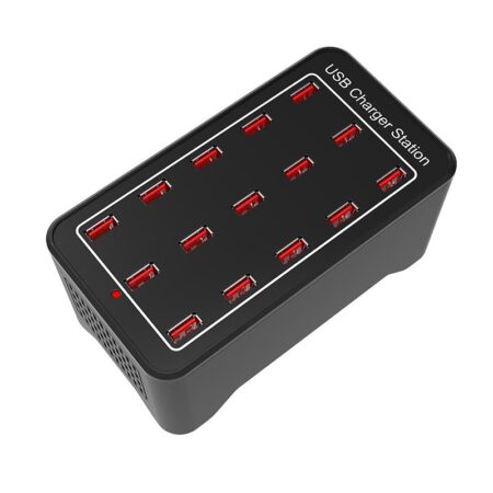 Oplader voor 15 lampen