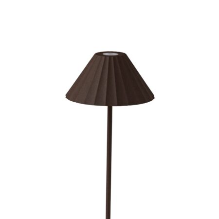 London lamp bruin