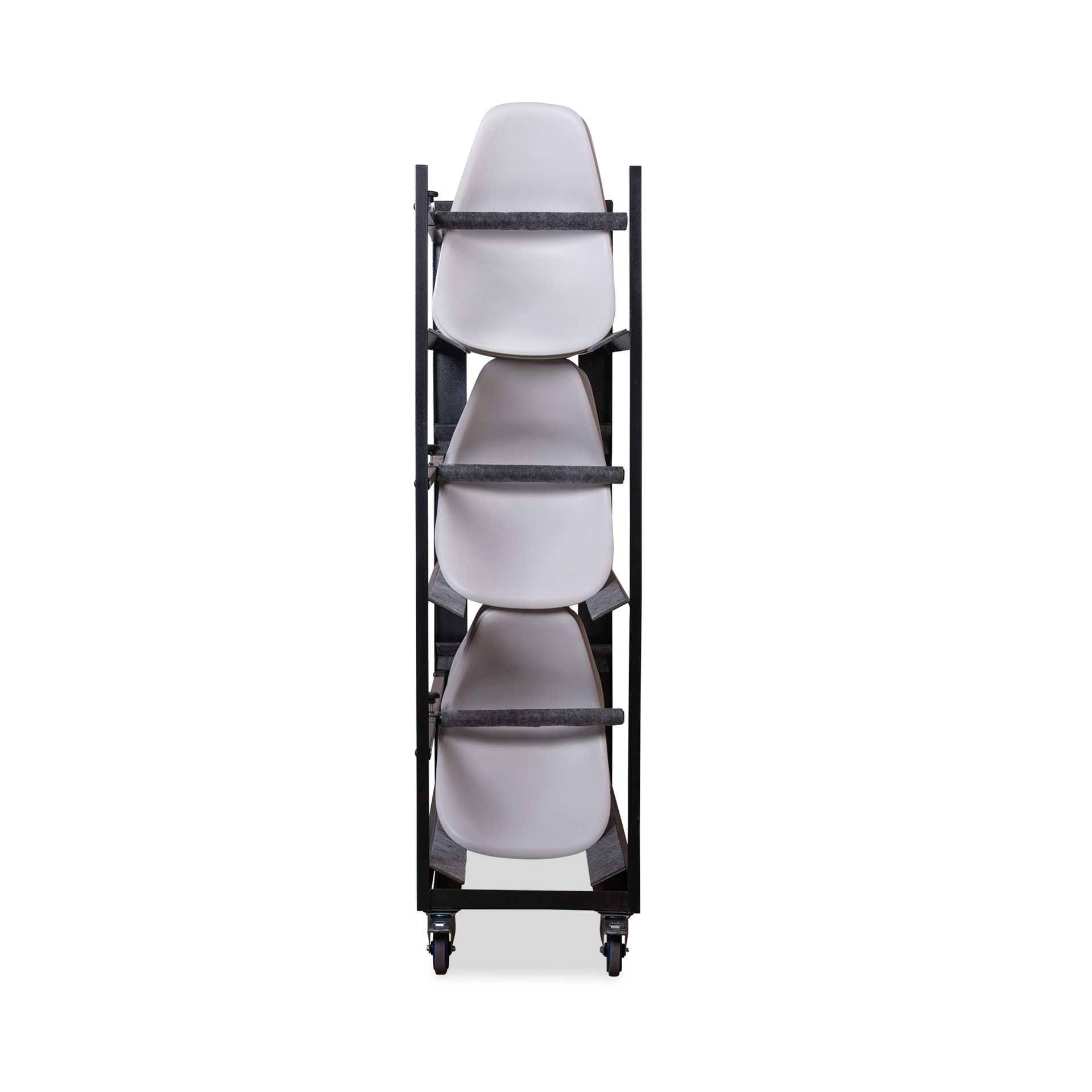 Keeve zitting Trolley, voor 60 zittingen, 53,5x120,5x195cm (LxBxH), T92010 - Afbeelding 5