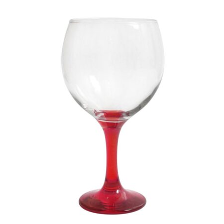 Gin & Tonic glas rood 645 ml