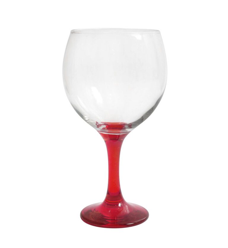 Gin & Tonic glas rood 645 ml