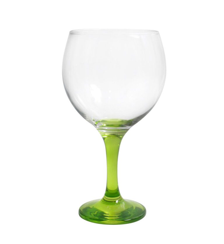 Gin & Tonic glas groen 645 ml