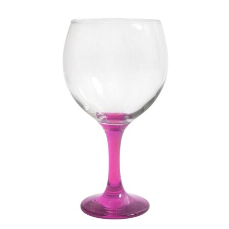 Gin & Tonic glas roze 645 ml