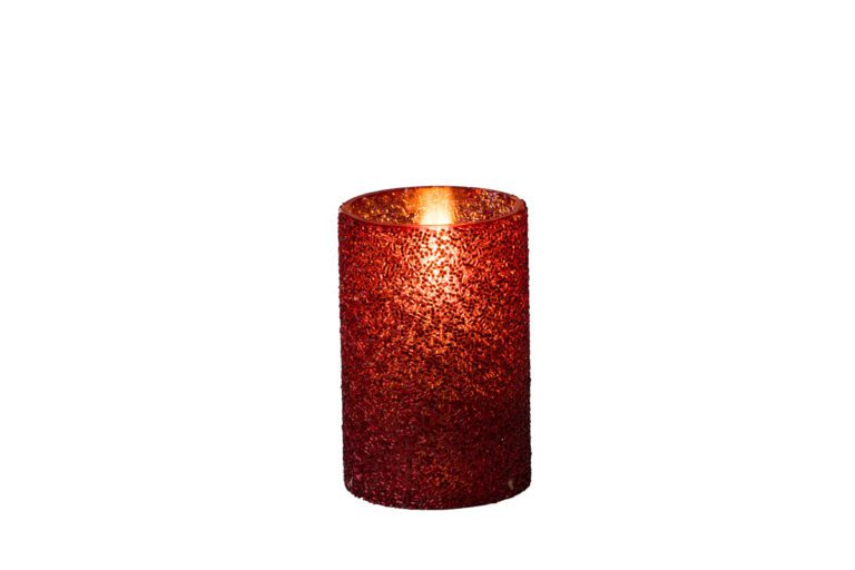 Lamphouder red 7,5 x 12 cm