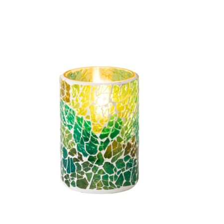 Lamphouder green 7,5 x 12 cm