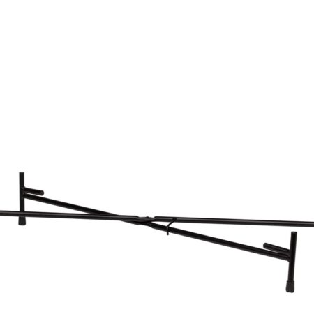 Verhoger zwart 63,5 x 21,5 x 10 cm