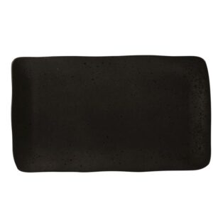Rustico Irone stone rechthoekig bord 35 x 21 cm