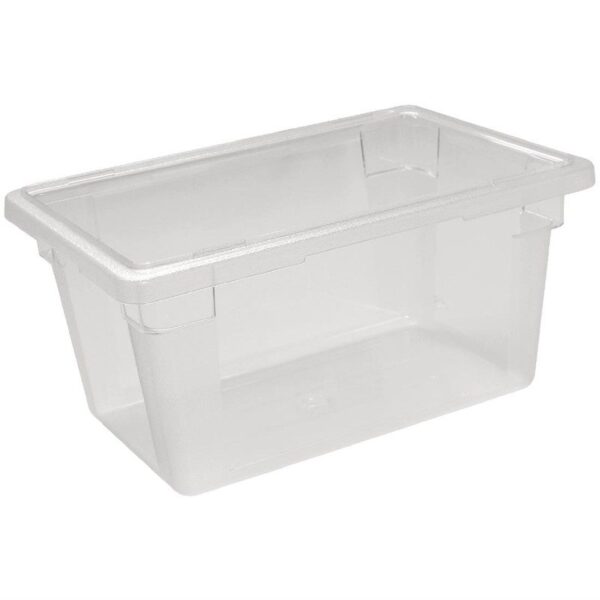 Vogue polycarbonaat voorraadbak 18L