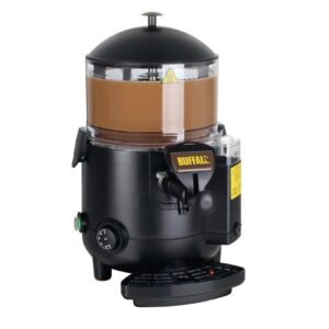 Buffalo warme chocolademelk dispenser 5L